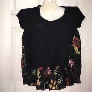 Deleita Hi Low Floral